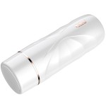 SHEQU - RILEY VIBRATING VAGINA MASTURBATOR WITH SUCTION